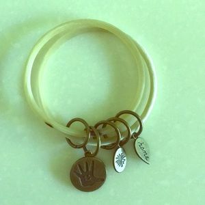 Noonday Collection bracelet